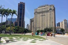 Praça Mauá in Rio de Janeiro