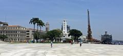 Praça Mauá in Rio de Janeiro