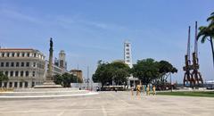 Praça Mauá in Rio de Janeiro