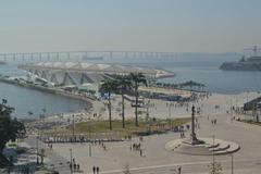 Praça Mauá in Rio de Janeiro