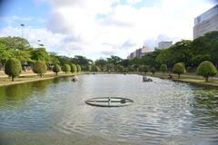 Chafariz da Praça Paris in Rio de Janeiro