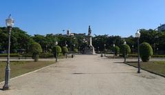 Praça Paris in Rio de Janeiro