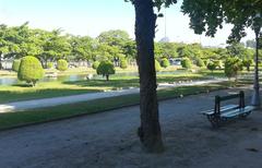 Praça Paris in Rio de Janeiro