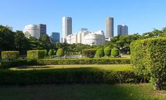 Praça Paris in Rio de Janeiro