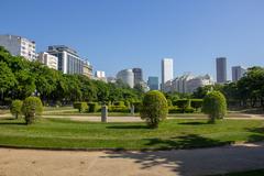 scenic view of Rio de Janeiro with Sugarloaf Mountain