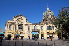 Estação das Barcas da Praça XV de Novembro