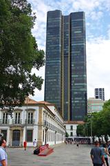 monument in Brazil