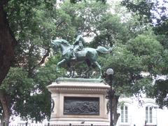 Praca Quinze in Rio de Janeiro