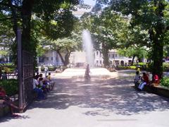 Praça da Piedade in Salvador, Bahia, Brazil