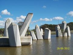 Brasília DF Brasil - Praça dos Cristais, SMU