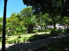 Paseo Público in Fortaleza Ceará Brazil