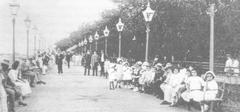 Passeio Público, Fortaleza, Brazil, 1919