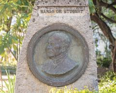 Passeio Público in Fortaleza, Ceará, Brazil