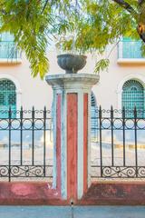 Passeio Público in Fortaleza, Ceará, Brazil