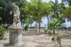 Photo of a monument in Brazil