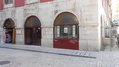 INATEL Rossio building in Lisbon