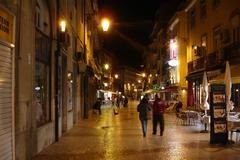 Lisboa.pt Rua das Portas de Santo Antao