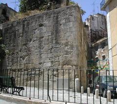 Torre de Alfama in Lisboa, Portugal