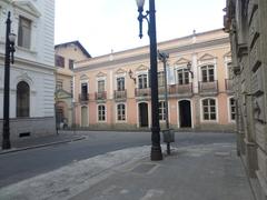 Morada da Marquesa monument in Brazil