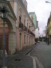 Solar da Marquesa building in São Paulo