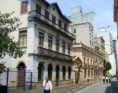 Casa Nº 1 and Solar da Marquesa de Santos in São Paulo, Brazil