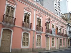 Solar da Marquesa de São Vicente historical building