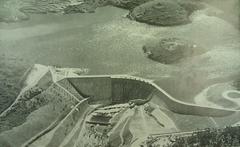 Ho Pui Dam in 1961