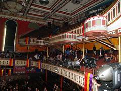 interior of the Tabernacle in Atlanta