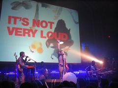 The Flaming Lips performing live at The Tabernacle in Atlanta on September 13, 2006