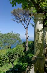 Anacapri, Villa San Michele