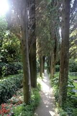 Anacapri Villa San Michele garden