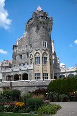 Casa Loma in Toronto, Canada