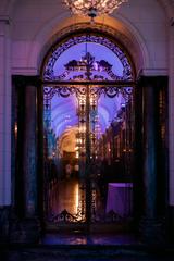 Casa Loma Conservatory Doors