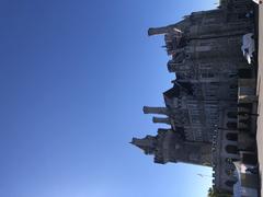 View of Casa Loma castle