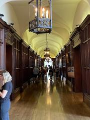 Hallway at Casa Loma