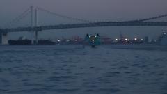 boats at Rainbow Bridge