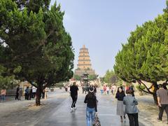 Ta-tzu-en Temple in Hsi-An