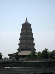 Giant Wild Goose Pagoda