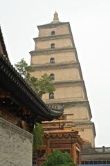 Big Goose Pagoda in Xi'an