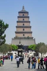 Daci'en Temple in Xi'an