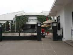 Vietnam Museum of Ethnology building