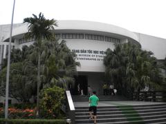 Hanoi Vietnam Museum of Ethnology