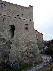 Castel Sant'Elmo in Naples, Italy