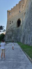 Castel Sant'Elmo in Naples