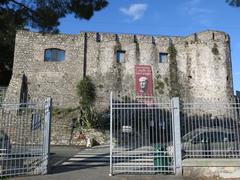 Castello San Giorgio in La Spezia