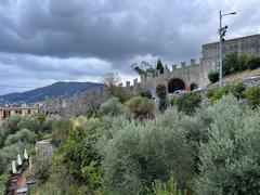 Château San Giorgio in La Spezia