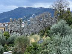 Château San Giorgio in La Spezia