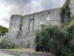 Château San Giorgio in La Spezia