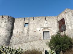 Castello San Giorgio in La Spezia, Liguria, Italy