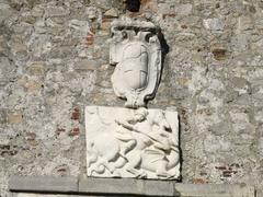 Castello San Giorgio in La Spezia, Liguria, Italy